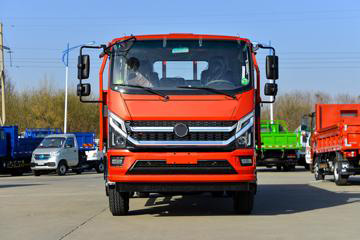 SINOKAR HM6 Dump Truck