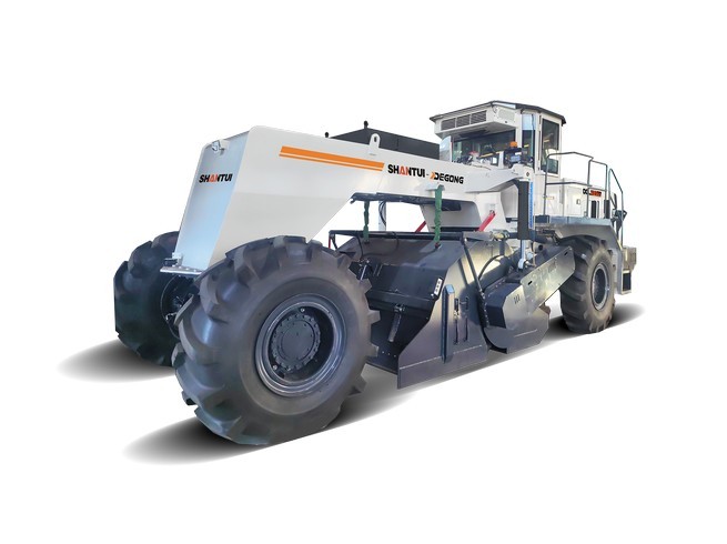 DGL480-G2 Cold Recycling Machine
