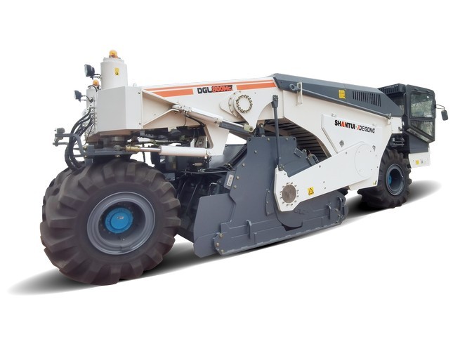 DGL800M Cold Recycling Machine
