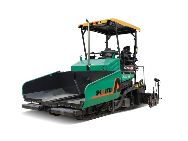 SPS45-G Paver