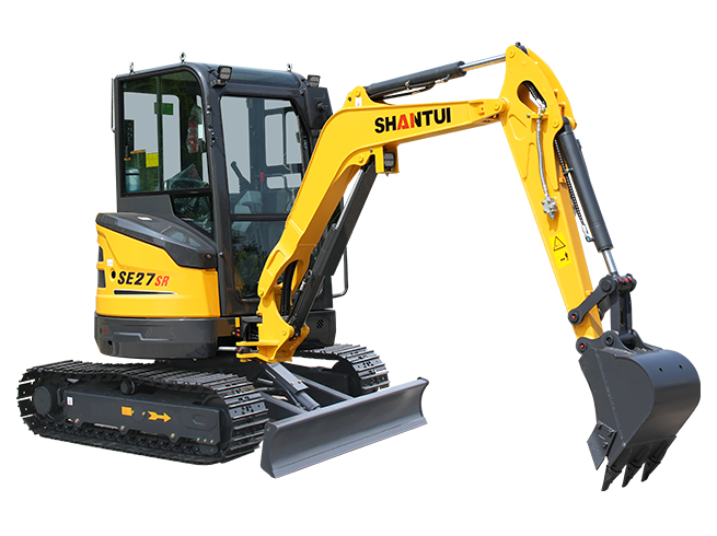 SE27SR Excavator