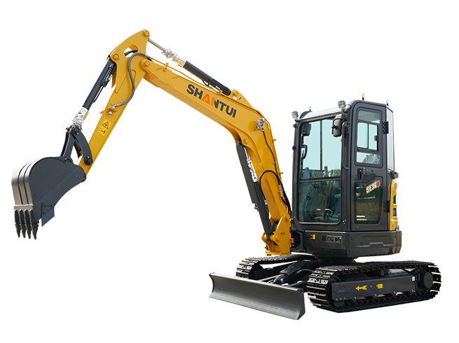 SE36SR Excavator