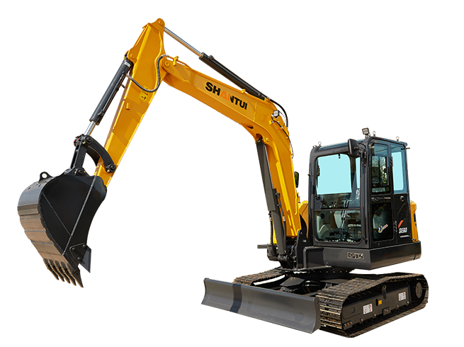 SE60 Excavator