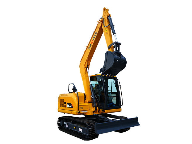 SE75 Excavator