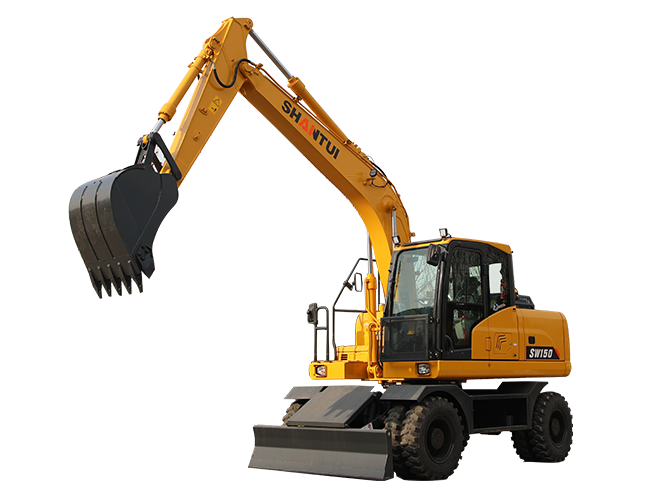 SW150 Excavator